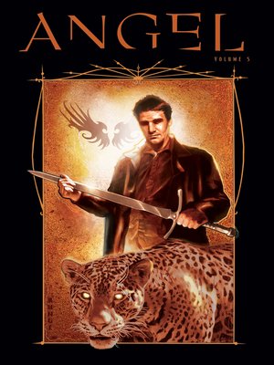 cover image of Angel: After The Fall, Volume 5